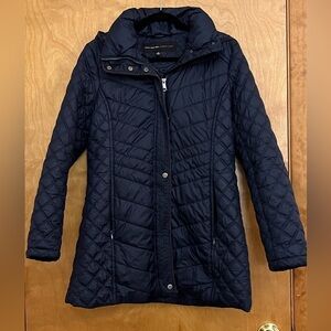 Marc NewYork Andrew Marc Quilted Puffer Coat M